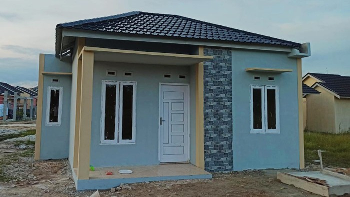 Rumah murah di Kabupaten Siak