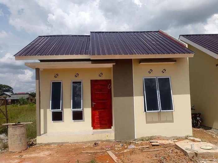 Rumah murah di Kabupaten Siak
