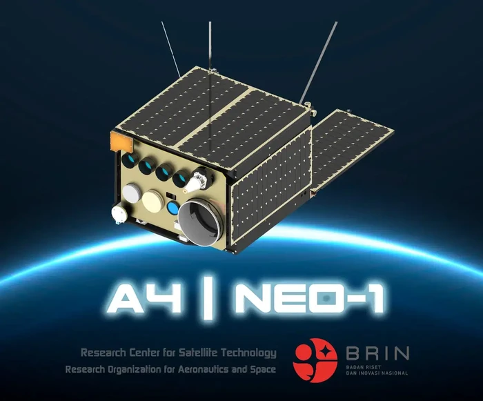 Satelit NEO-1.