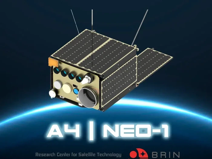 Satelit NEO-1.