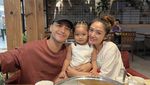 Siti Badriah dan Krisjiana Baharudin Kompak Makan Enak di Bali dan Thailand