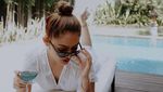 Siti Badriah dan Krisjiana Baharudin Kompak Makan Enak di Bali dan Thailand