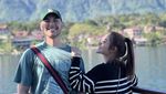 Siti Badriah dan Krisjiana Baharudin Kompak Makan Enak di Bali dan Thailand