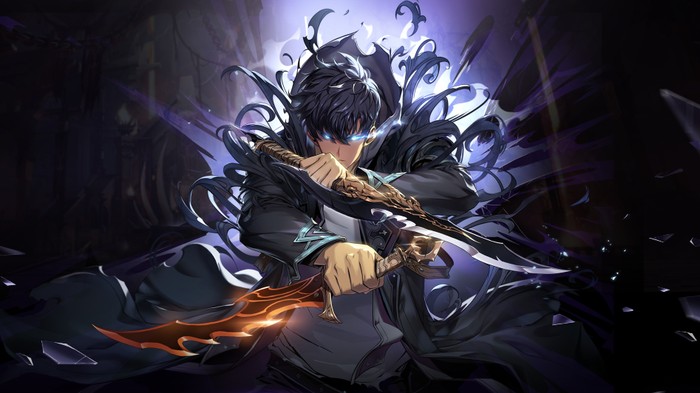 Setelah ditunggu-tunggu, akhirnya karya terbaru dari Netmarble berjudul Solo Leveling: Arise resmi rilis pada tanggal 8 Mei kemarin. Saat ini, para penggemar bisa menikmati game tersebut di Android dan iOS.