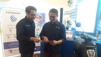 Sebagai bagian dari rangkaian perayaan Hari Ulang Tahun (HUT) ke-35, PT Federal International Finance (FIFGROUP) yang merupakan anak perusahaan PT Astra International Tbk, menghadirkan Anjungan Road to FIFGROUP 35th LOCALICIOUS dalam perhelatan event Nusantara Karya Rasa. Pagelaran tersebut diselenggarakan mulai hari ini, Rabu (8/5), hingga Minggu, 19 Mei 2024, dan berlokasi di Mal Ciputra Cibubur.
