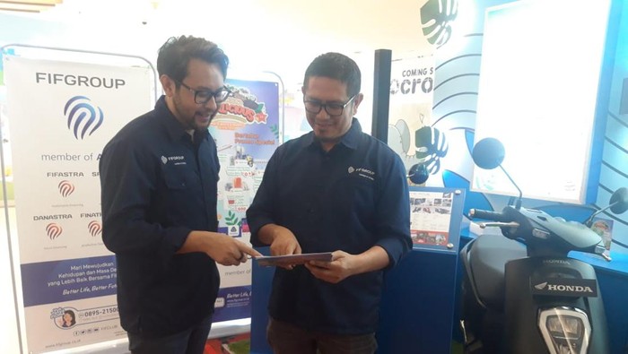 Solusi Finansial Dukung Pelestarian Kuliner Nusantara Sebagai bagian dari rangkaian perayaan Hari Ulang Tahun (HUT) ke-35, PT Federal International Finance (FIFGROUP) yang merupakan anak perusahaan PT Astra International Tbk, menghadirkan Anjungan Road to FIFGROUP 35th LOCALICIOUS dalam perhelatan event Nusantara Karya Rasa. Pagelaran tersebut diselenggarakan mulai hari ini, Rabu (8/5), hingga Minggu, 19 Mei 2024, dan berlokasi di Mal Ciputra Cibubur.