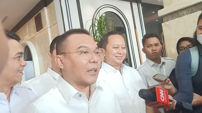 Nama untuk Pilgub DKI Gerindra di Kantong Prabowo, 2 Opsi Dibahas Koalisi