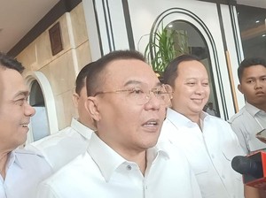 Gerindra Sebut Nama Wakil RK di Pilgub DKI Diumumkan 1-2 Hari Lagi