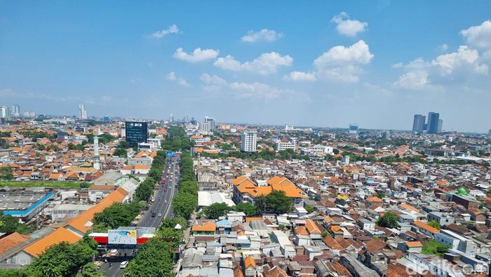 surabaya cerah