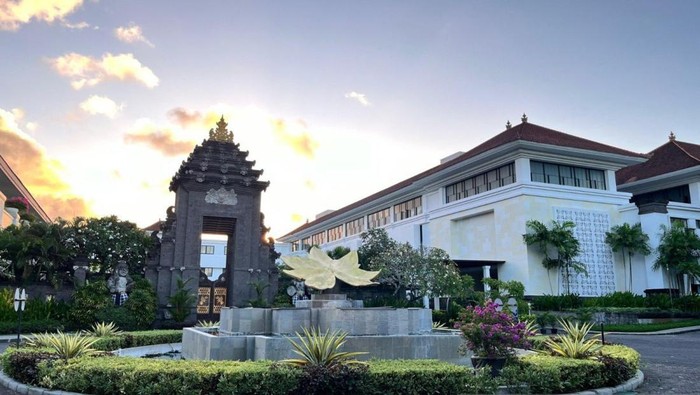 The Nusa Dua