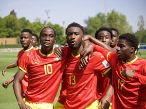 Ilaix Moriba, Jebolan La Masia yang Benamkan Mimpi Garuda Muda