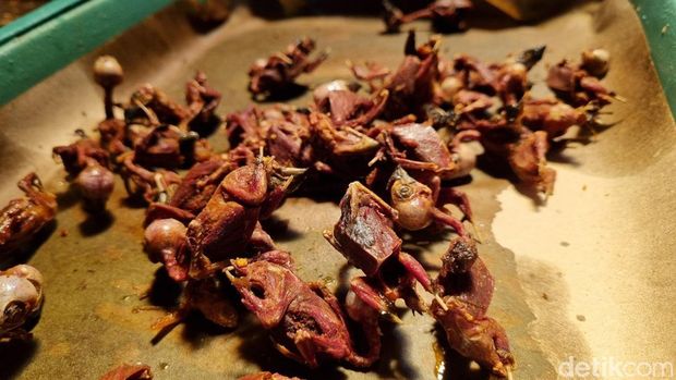 Tongseng emprit di Piyungan Bantul