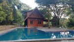 Foto: Tumbuhejo, Glamping dan Camping Ground Seru di Tengah Hutan Sentul