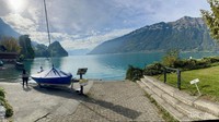 Danau Brienz, Swiss.