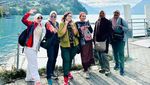 Iseltwald, Desa Romantis Swiss dalam Set Crush Landing on You