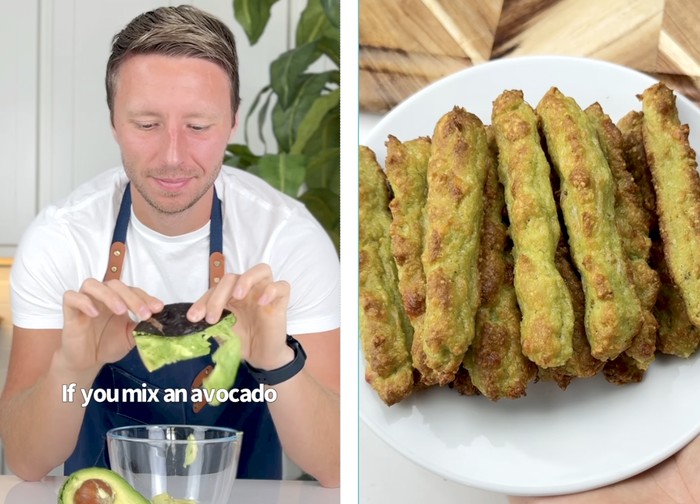 Viral Resep Kentang Goreng Alpukat Ditonton 65 Juta Kali, Pakai Bahan Ini