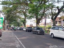 Kota Batu Diserbu Wisatawan di Long Weekend, Lalu Lintas Masih Ramai Lancar
