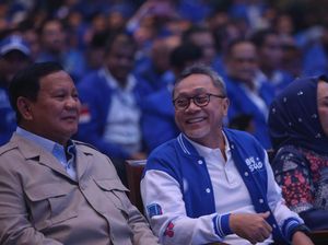 Cerita Zulhas Soal Pesan Prabowo Saat Didera dan Dicemooh