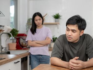 Wanita Ini Kesal Suaminya Diet, Makanan di Rumah jadi Tak Habis