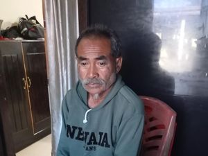 Tak Terima Ditendang, Lansia Tikam Perut Pria di Kupang hingga Tewas