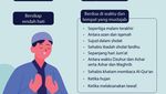 10 Amalan dan Adab agar Doa Cepat Dikabulkan, Awali dengan Sholawat