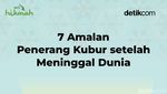 7 Amalan Penerang Kubur setelah Meninggal Dunia