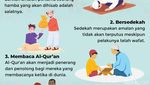 7 Amalan Penerang Kubur setelah Meninggal Dunia