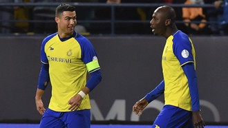 Eks Rekan Ronaldo di Al Nassr Sindir MLS: Liga Anak Kampus!