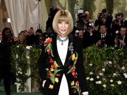Met Gala Dikritik Soal Keterlibatan Jeff Bezos, Ini Tanggapan Anna Wintour