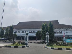 Kawasan Asrama Haji Jakarta Berpotensi Macet Imbas Proyek Galian
