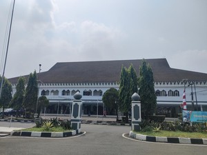 Sejarah Asrama Haji Pondok Gede, Berdiri sejak 1970-an