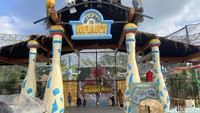 Berlokasi di Jalan Magelang KM 14, Sleman, Ibarbo Park sendiri memiliki luas sekitar empat hektar dengan terbagi menjadi berbagai area yaitu Ibarbo Aviary, Ibarbo Playland, Zona Satwa, dan fasilitas lain seperti restoran dan toko oleh-oleh. 