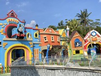 Harga Tiket Ibarbo Park: Wisata Ramah Anak Baru di Sleman, Banyak Wahana Seru!