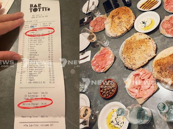 Bikin Boncos! 5 Tambahan Biaya Restoran yang Bikin Makanan Jadi Kemahalan