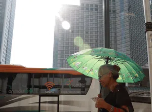 Bingkai Sepekan: Kala Bencana Iklim Mengguncang Dunia