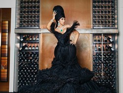 Penjelasan Cardi B yang Dikecam karena Tak Sebut Nama Desainer Gaun Met Gala