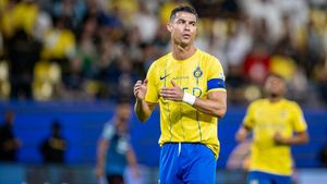 Top Skor Liga Arab Saudi: Cristiano Ronaldo Unggul Jauh