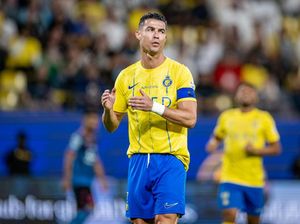 Al Nassr Vs Al Hilal: Ronaldo Assist, Laga Tuntas 1-1