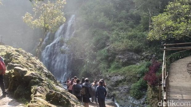 Curug Tilu Leuwi Opat, Bandung Barat
