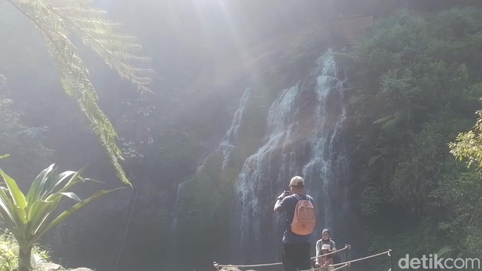 Curug Tilu Leuwi Opat, Bandung Barat