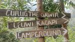 Curug Tilu Leuwi Opat Dulunya Lahan Tak Bermanfaat, Kini Jadi Sarang Wisatawan