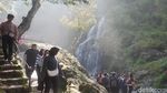 Curug Tilu Leuwi Opat, Kompleks Air Terjun yang Jadi Primadona di Bandung