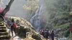 Curug Tilu Leuwi Opat, Kompleks Air Terjun yang Jadi Primadona di Bandung