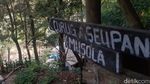 Curug Tilu Leuwi Opat, Kompleks Air Terjun yang Jadi Primadona di Bandung