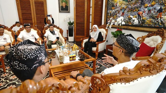 Eksplorasi Keindahan Bikin Ahli Geolog Nusantara Kunjungi Banyuwangi