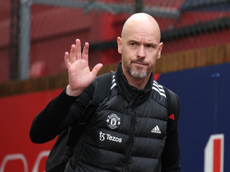 7 Nama Paling Santer Gantikan Erik ten Hag di MU