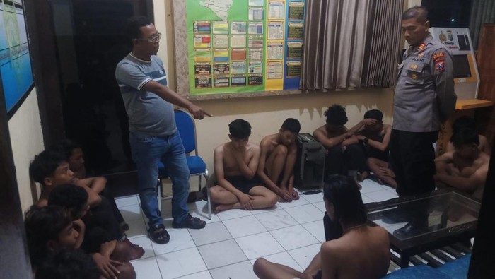 gangster sidoarjo