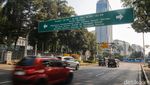Ganjil Genap Ditiadakan Saat Cuti Bersama, Begini Suasana Jalan di Jakarta