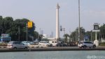 Ganjil Genap Ditiadakan Saat Cuti Bersama, Begini Suasana Jalan di Jakarta