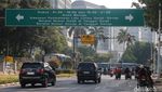 Ganjil Genap Ditiadakan Saat Cuti Bersama, Begini Suasana Jalan di Jakarta
